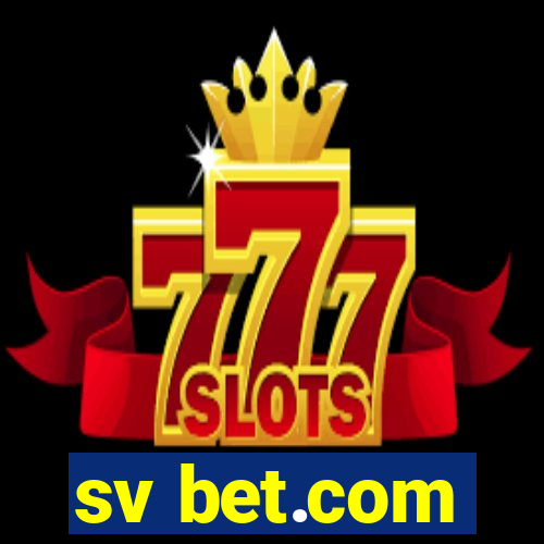 sv bet.com